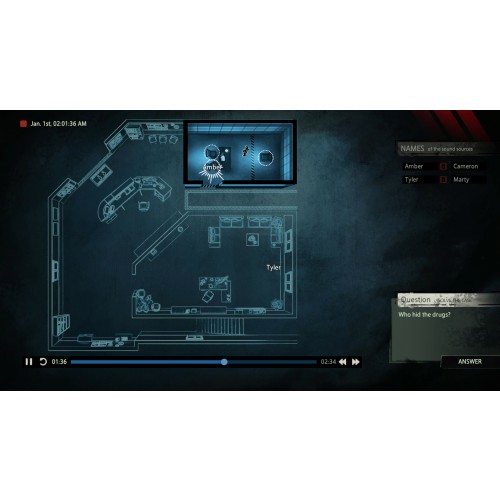 Unheard - Voices of Crime Edition