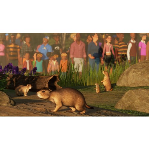 Planet Zoo: North American Animal Pack