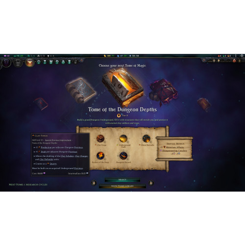 Age of Wonders 4 - Giant Kings