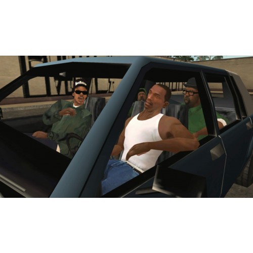 GTA San Andreas