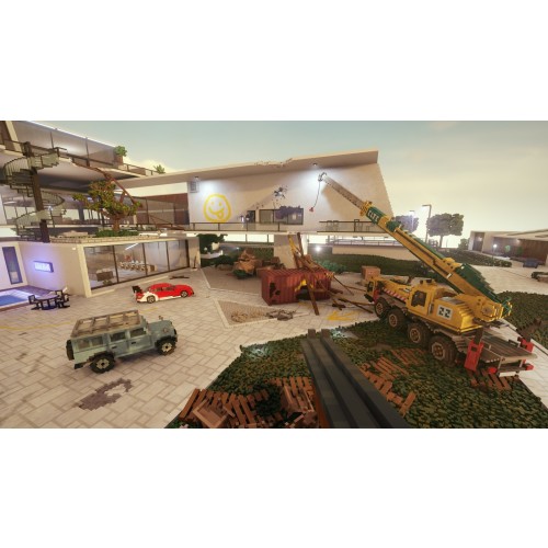 Teardown Deluxe Edition
