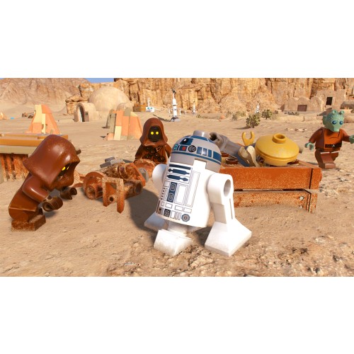LEGO® Star Wars™: Skywalker Saga Character Collection