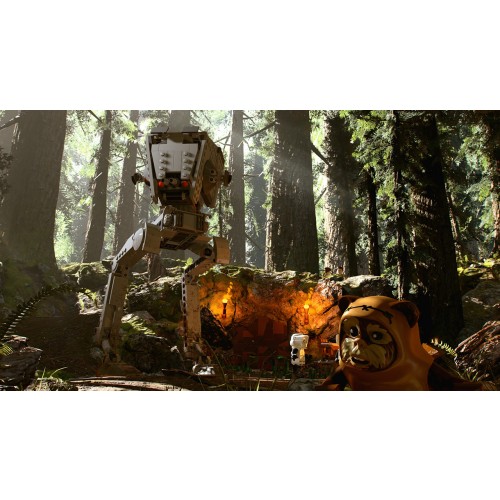 Lego Star Wars The Skywalker Saga Deluxe Edition