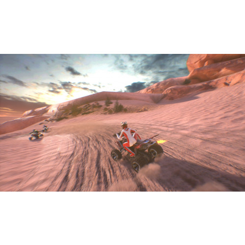 ATV Drift and Tricks