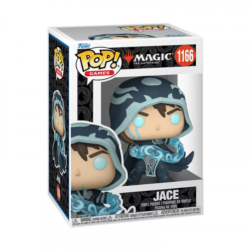 Funko POP Games: Magic The Gathering S5 - Jace