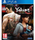 Yakuza 6: The Song of Life