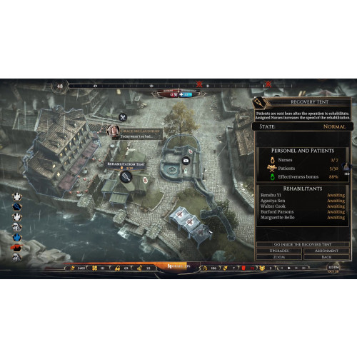 War Hospital - Supporter Edition