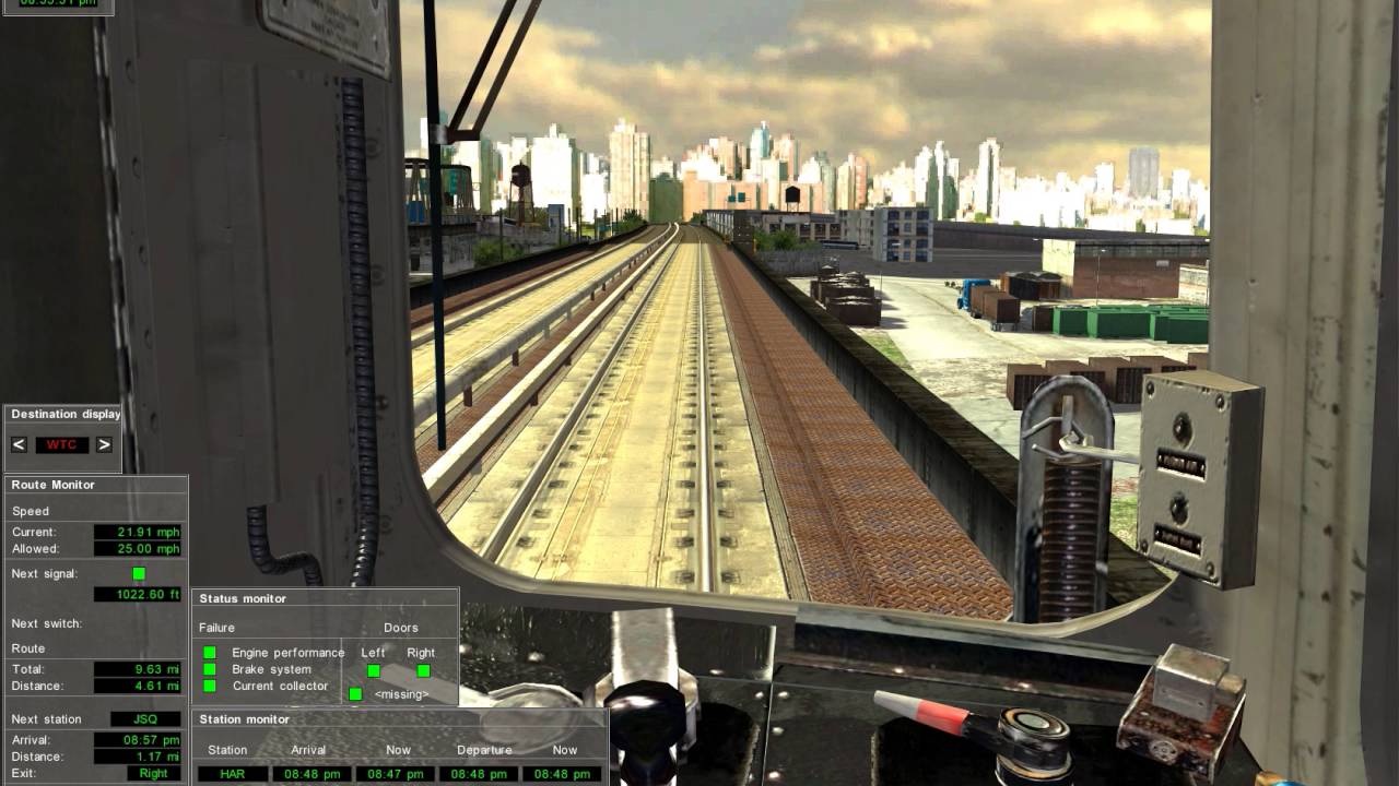 Path Train Simulator World of Subways 1 – The Path | PC Steam - digihry.sk