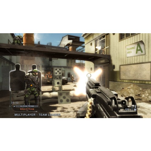 Tom Clancys Rainbow Six Vegas 2