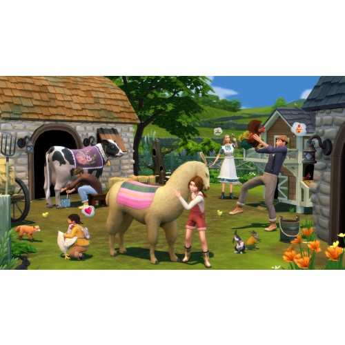 The Sims 4 - Cottage Living