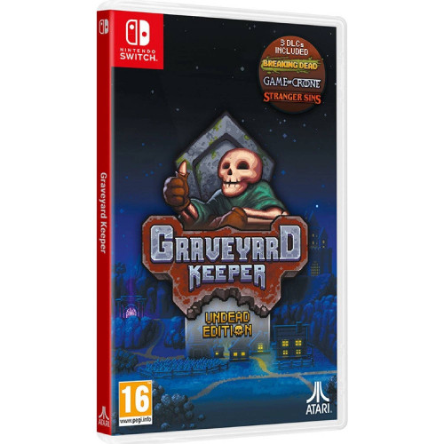 Graveyard Keeper: Undead Edition