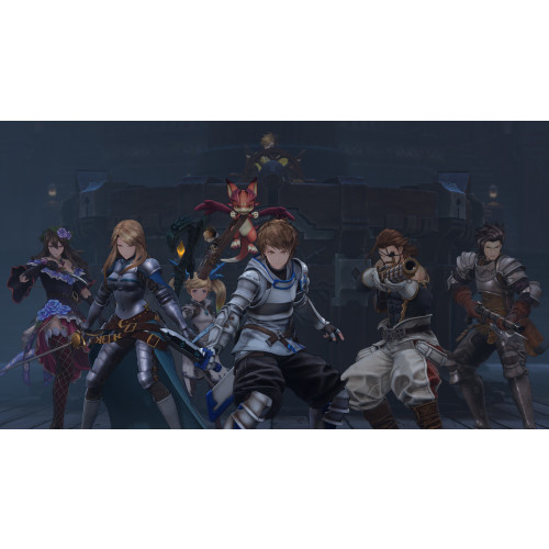 Granblue Fantasy Relink Endless Ragnarok