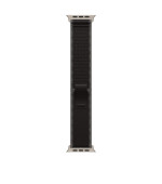 Watch Acc/49/Black/Charc. Trail Loop -M/L-N.Titan
