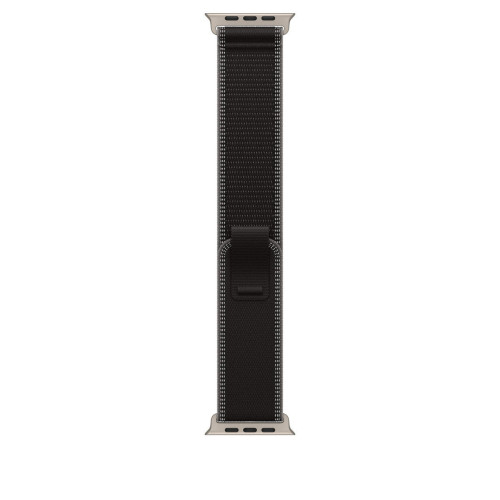 Watch Acc/49/Black/Charc. Trail Loop -M/L-N.Titan