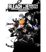 BLEACH Rebirth of Souls