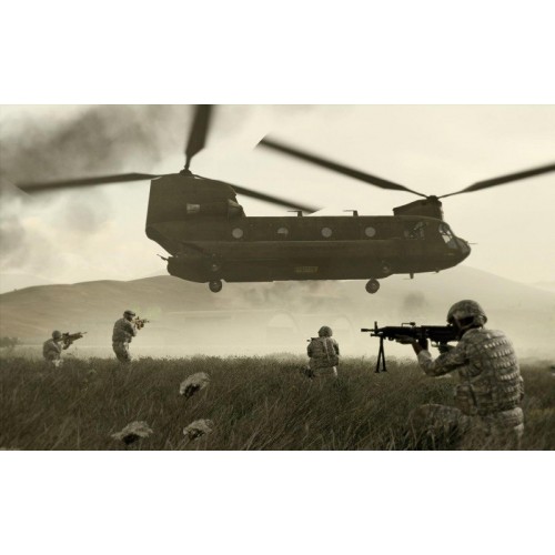 Arma II Operation Arrowhead, Arma 2