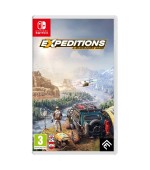 Expeditions: A MudRunner Game