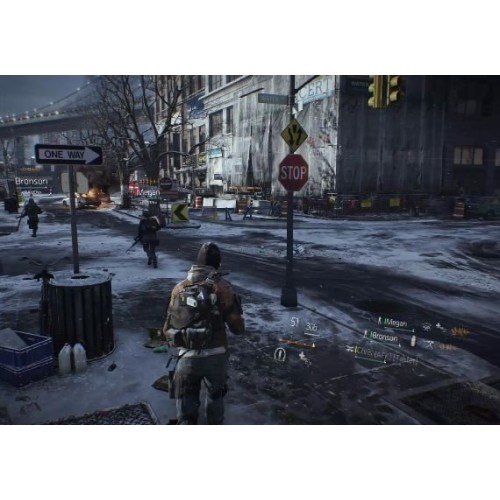 Tom Clancy´s: The Division