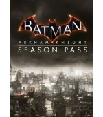Batman: Arkham Knight Season Pass