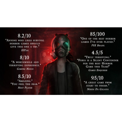 Fobia - St. Dinfna Hotel