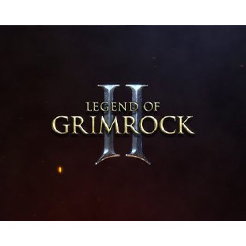 Legend of Grimrock 2
