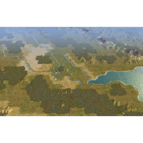 Sid Meier's Civilization V Cradle of Civilization – Mesopotamia