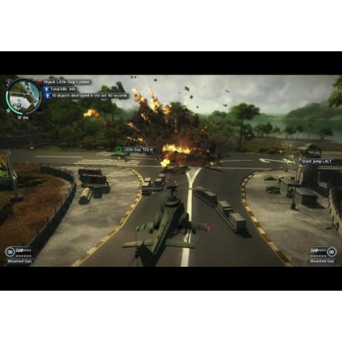 Just Cause 2