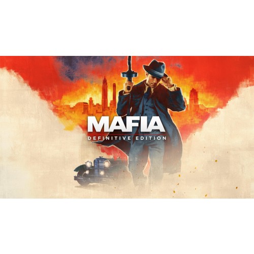 Mafia I Definitive Edition