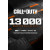 Call of Duty Points 13,000