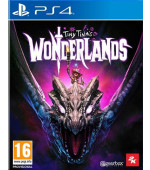 Tiny Tina's Wonderlands