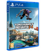 Tony Hawk´s Pro Skater 3+4