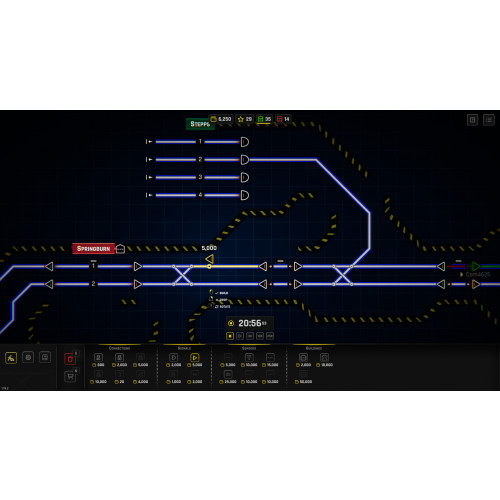 Rail Route