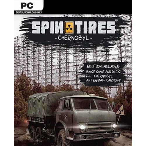 Spintires + Spintires Černobyl