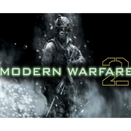 Call of Duty Modern Warfare 2