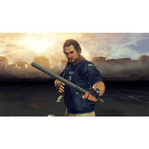 Yakuza: Like a Dragon