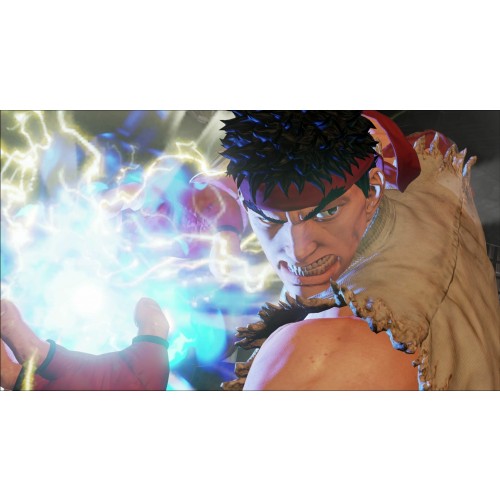 Street Fighter V