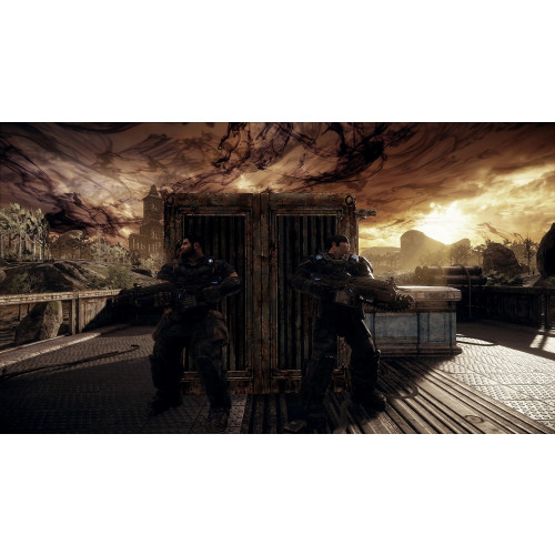 Gears of War: Reloaded