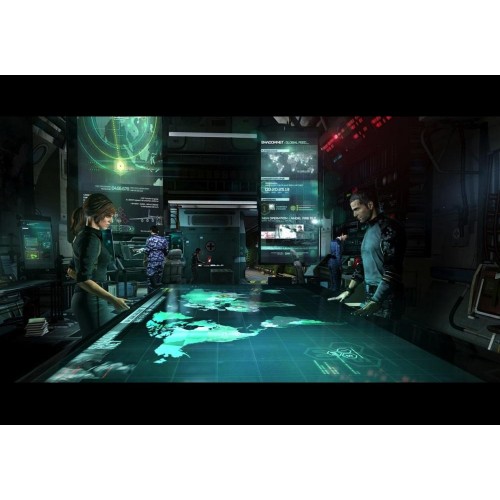 Tom Clancys Splinter Cell Blacklist