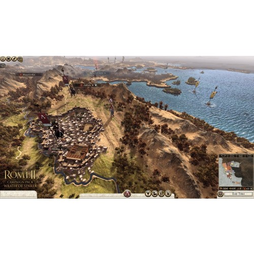 Total War ROME II - Wrath of Sparta