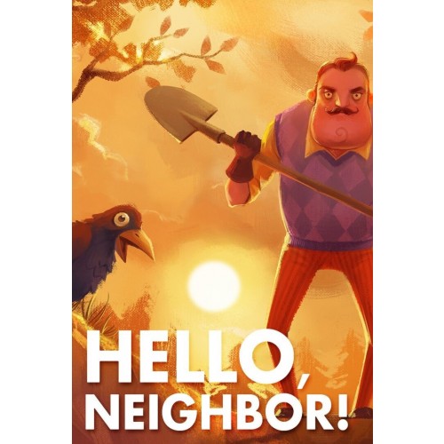 Hello Neighbor