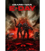 Gears of War E-Day Standard Edition PRE-PURCHASE