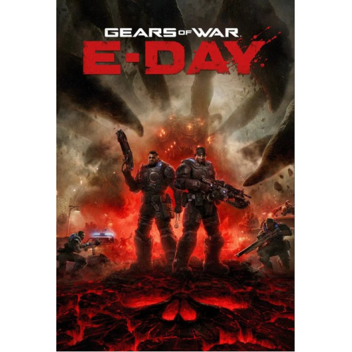 Gears of War E-Day Standard Edition PRE-PURCHASE