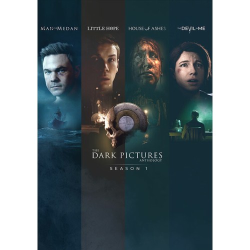 The Dark Pictures Anthology: Season One