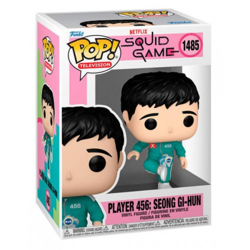 Funko POP TV: Squid Game S2 - Gi-Hun