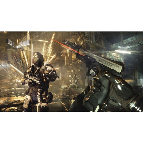 Deus Ex Mankind Divided