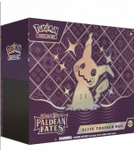 Pokémon TCG: SV4.5 Paldean Fates - Elite Trainer Box