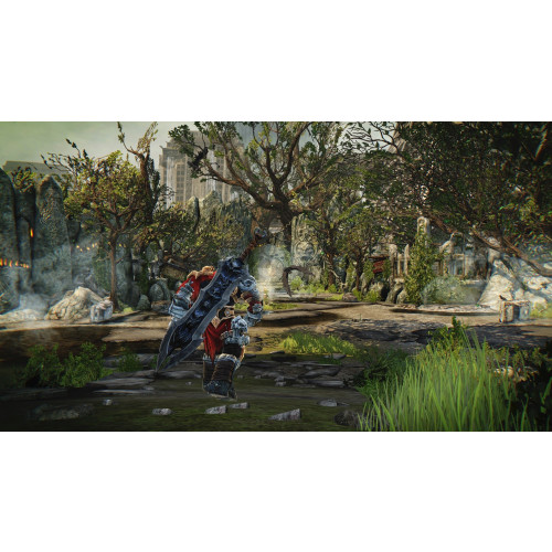 Darksiders Warmastered Edition
