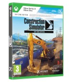 Construction Simulator Day One Edition