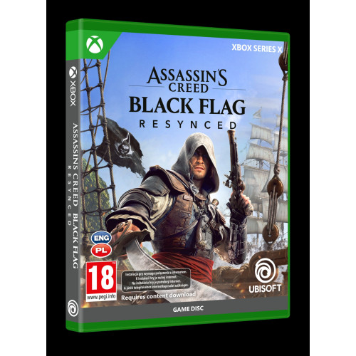 Assassin's Creed Black Flag Resynced