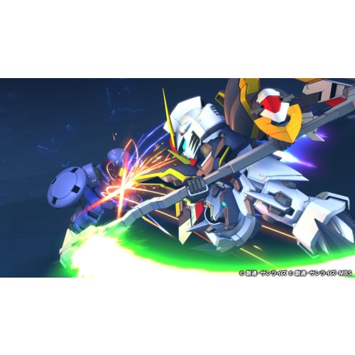 SD GUNDAM G GENERATION CROSS RAYS SEASON PASS